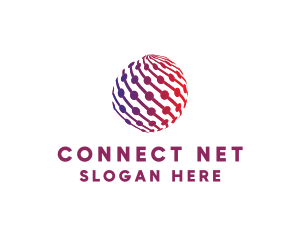 Globe Network Link logo