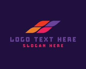 Creative Digital Pixel logo