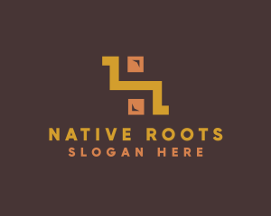 African Traditional Culture logo design