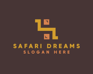 African Traditional Culture logo design