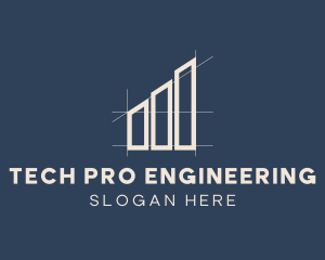 Building Engineer Blueprint logo