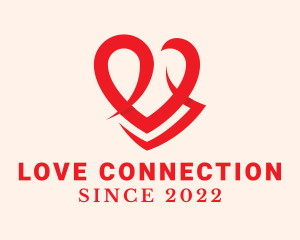 Matchmaking Romance Heart logo