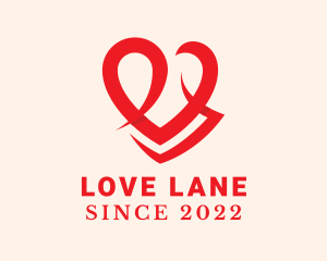 Matchmaking Romance Heart logo