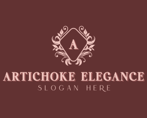 Elegant Event Styling logo design