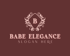 Elegant Event Styling logo design