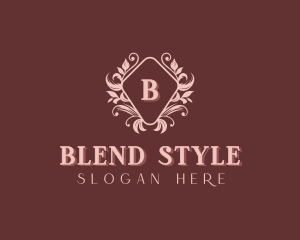 Elegant Event Styling logo design