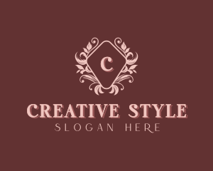 Elegant Event Styling logo design