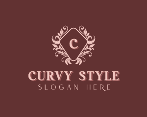 Elegant Event Styling logo design