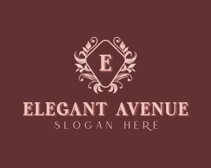 Elegant Event Styling logo design