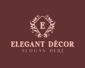 Elegant Event Styling logo design