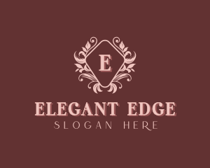 Elegant Event Styling logo design