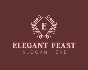 Elegant Event Styling logo design