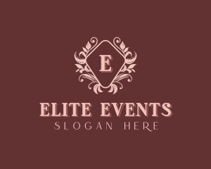 Elegant Event Styling logo design