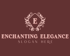 Elegant Event Styling logo design