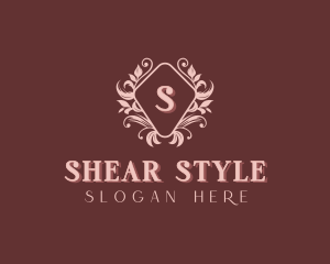 Elegant Event Styling logo design