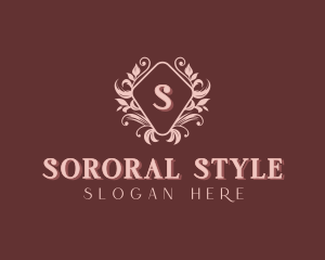 Elegant Event Styling logo design