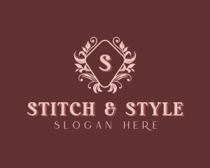 Elegant Event Styling logo design