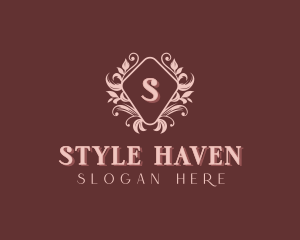 Elegant Event Styling logo design