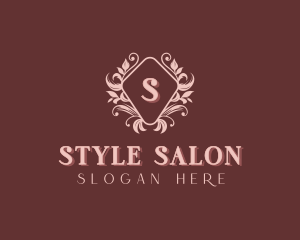 Elegant Event Styling logo design