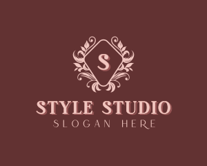 Elegant Event Styling logo design