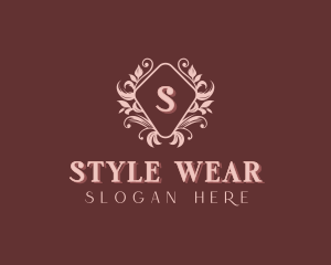 Elegant Event Styling logo design