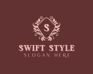 Elegant Event Styling logo design