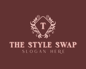 Elegant Event Styling logo design