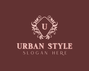 Elegant Event Styling logo design