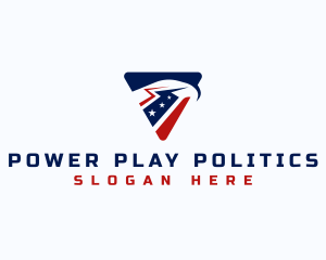 Eagle Bird Politics logo