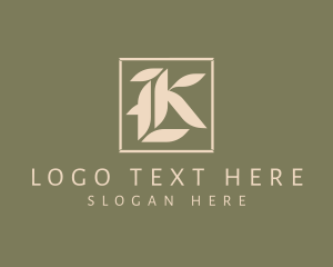 Luxury Medieval Calligraphy logo