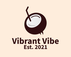 Fresh Coconut Juice  logo