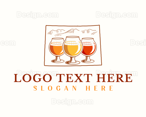 Colorado Craft Beer Logo