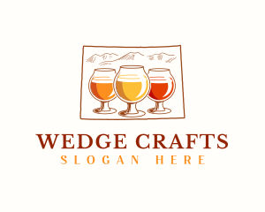 Colorado Craft Beer logo design