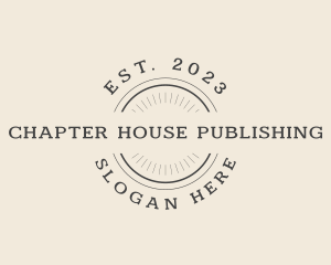 Publisher Printing Stamp logo