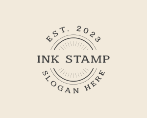 Publisher Printing Stamp logo