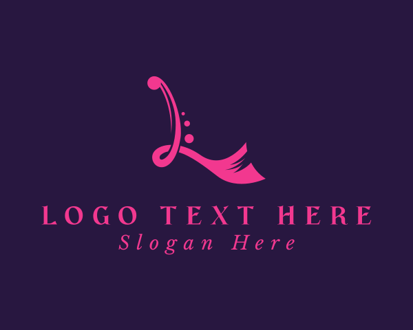 Fashion Designer logo example 3