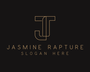 Jewelry Fashion Boutique logo design