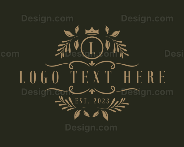 Deluxe Designer Boutique Logo