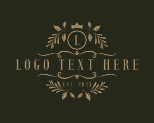 Deluxe Designer Boutique logo