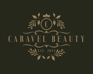 Deluxe Designer Boutique logo design