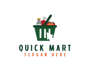 Grocery Online Shopping logo