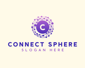 Tech Network Cyberspace logo