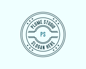 Generic Studio Brand logo design