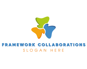 Collaborative Trio Team logo