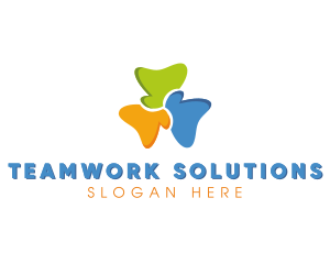 Collaborative Trio Team logo