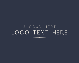 Elegant Professional Business logo