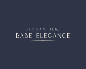 Elegant Professional Business logo design