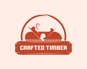 Carpentry Hand Planer logo