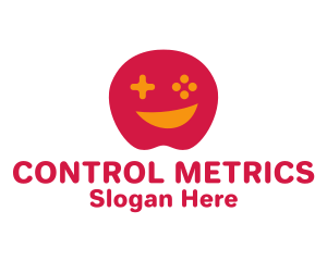 Happy Face Gaming Controller logo