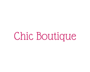 Chic Girly Boutique logo